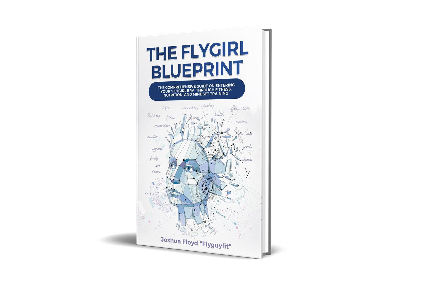 Flygirl Blueprint (Limited Edition Physical Copy)