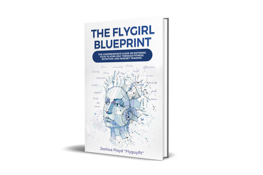 Flygirl Blueprint (Limited Edition Physical Copy)